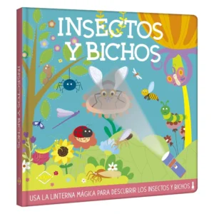 Insectos y Bichos - Linterna