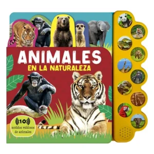 Animales en la Naturaleza - 10 Sonidos