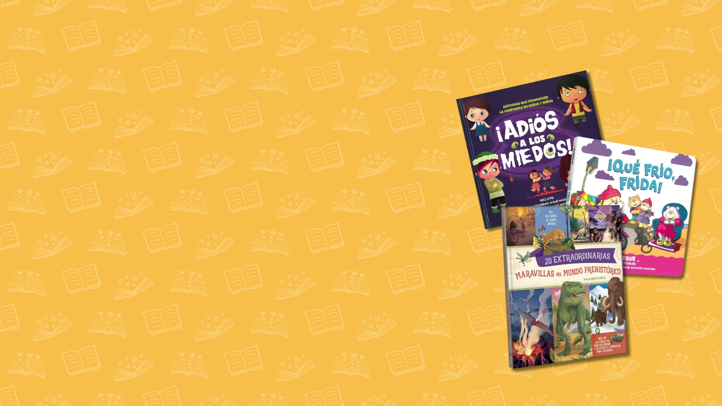 libros infantiles lexus kids