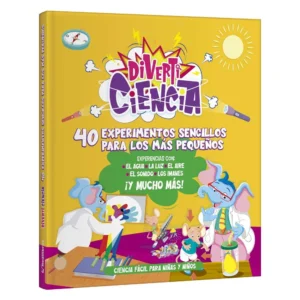 Diverti Ciencia - Experimentos