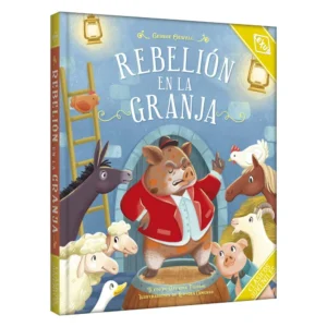 Rebelión en la Granja - Clásicos Juveniles