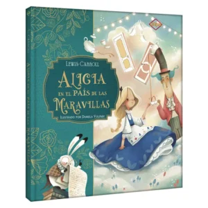 Alicia en el País de las Maravillas - Clásicos Juveniles