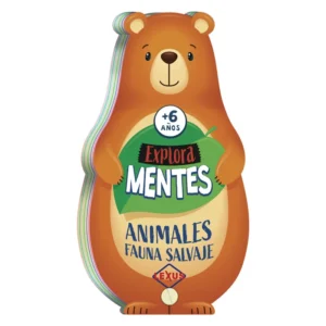 Animales Fauna Salvaje – Explora Mentes