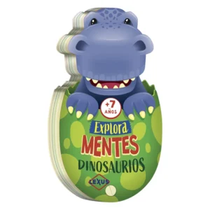 Dinosaurios – Explora Mentes