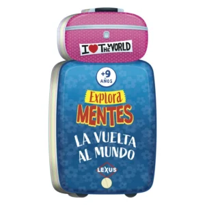 La Vuelta al Mundo – Explora Mentes