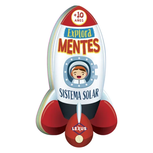 Sistema Solar – Explora Mentes