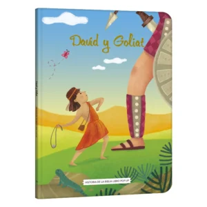 David y Goliat - Pop Up