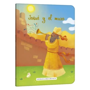 Josué y el Muro - Pop Up
