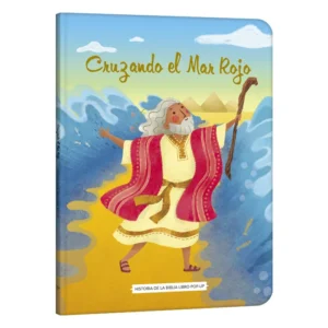 Cruzando el Mar Rojo - Pop Up