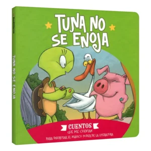 Tuna no se Enoja