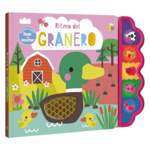 Ritmo del Granero - Sonido y Textura