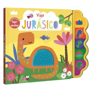 Viaje Jurásico - Sonido y Textura