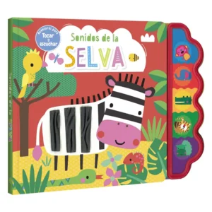 Sonidos de la Selva - Sonido y Textura