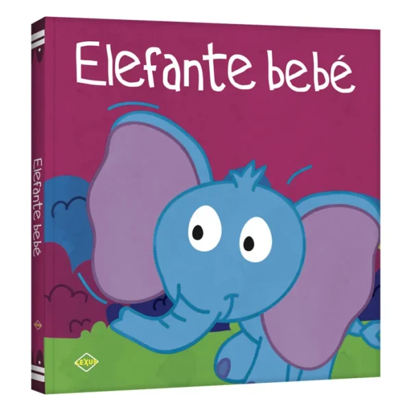 Animales Bebés de la Selva - 8 Libros