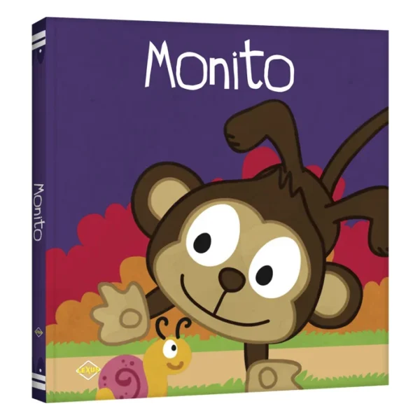 Animales Bebés de la Selva - 8 Libros