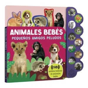 Animales Bebés, Pequeños Amigos Peludos