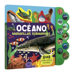 Océano, Maravillas Submarinas - 10 Sonidos
