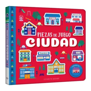 Piezas de Juego - Ciudad