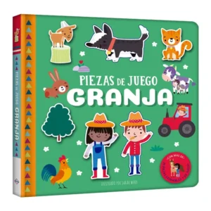 Piezas de Juego - Granja