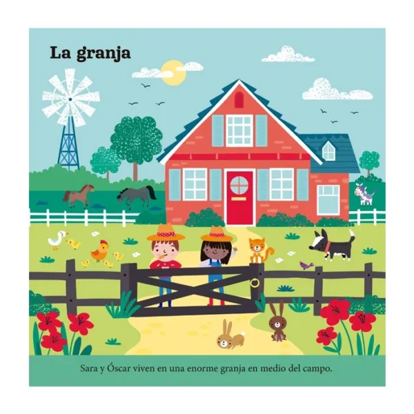 Piezas de Juego - Granja - Imagen 3