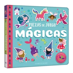 Piezas de Juego - Magicas