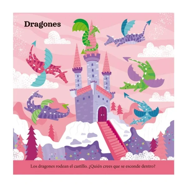 Piezas de Juego - Magicas - Imagen 2