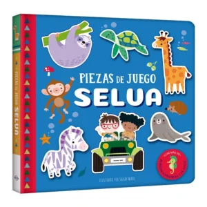 Piezas de Juego - Selva
