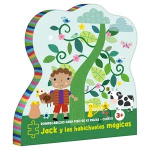 Jack y la Habichuelas Mágicas