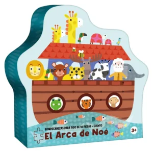 El Arca de Noé - Rompecabezas para Piso