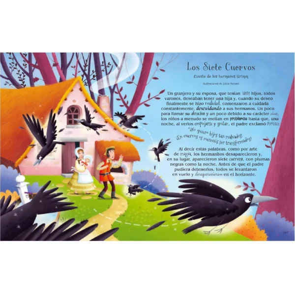 Cuentos de Magia y Hechizo - Imagen 3
