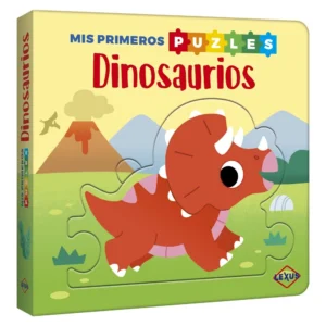 Dinosaurios – Mis Primeros Puzzles