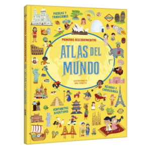 Atlas Del Mundo – Primeros Descubrimientos