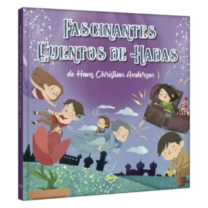 Fascinantes Cuentos de Hadas de Hans Christian Andersen