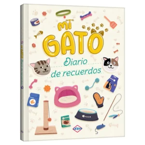 Mi gato – Diario de Recuerdos