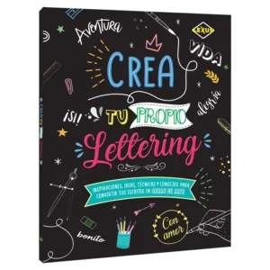 Crea tu Propio Lettering