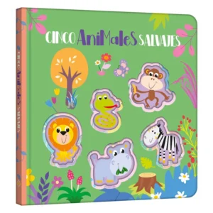 Cinco Animales Salvajes