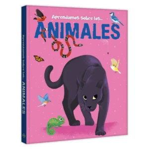 Aprendamos sobre los… Animales