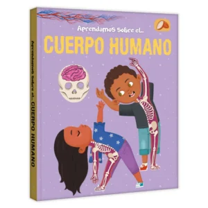 Aprendamos sobre el… Cuerpo Humano