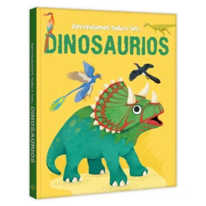 Aprendamos sobre los… Dinosaurios