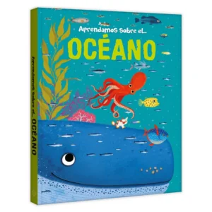 Aprendamos sobre el… Océano