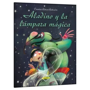 Aladino y la Lámpara Maravillosa