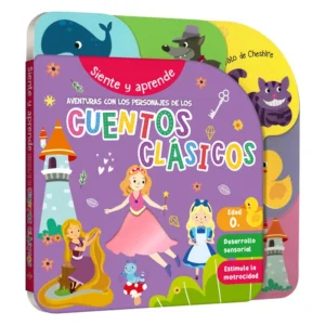 Aventuras con los Cuentos Clásicos - Siente y Aprende