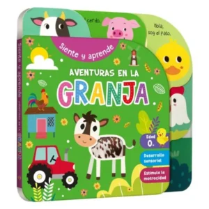 Aventuras con los Granja - Siente y Aprende