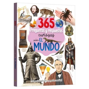 365 Preguntas y Respuestas sobre el Mundo