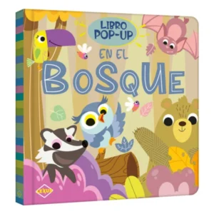 En el Bosque – Libro Pop Up