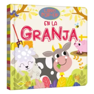 En La Granja – Libro Pop Up