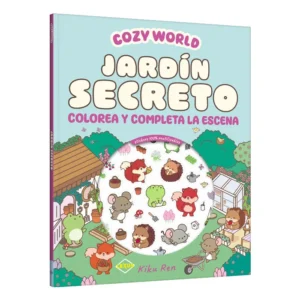 Cozy World – Jardín secreto