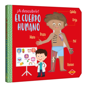¡A Descubrir! El Cuerpo Humano