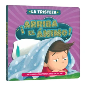 La Tristeza – ¡Arriba el Ánimo!