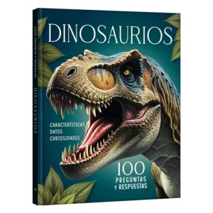 Dinosaurios – 100 Preguntas y Respuestas
